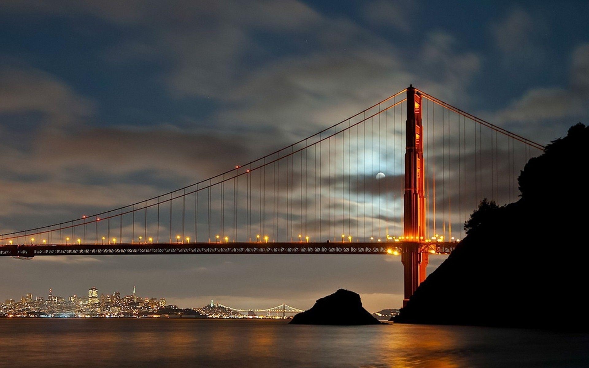 1920x1200 Golden Gate Bridge HD Wallpaper Wallpaper Inn, Desktop