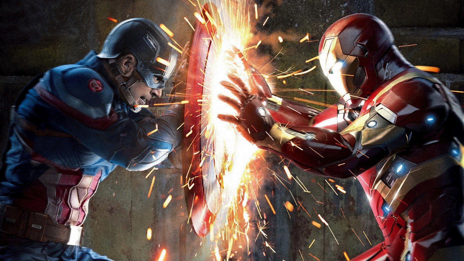 1920x1080 Captain America: Civil War HD Wallpaper. Background, Desktop