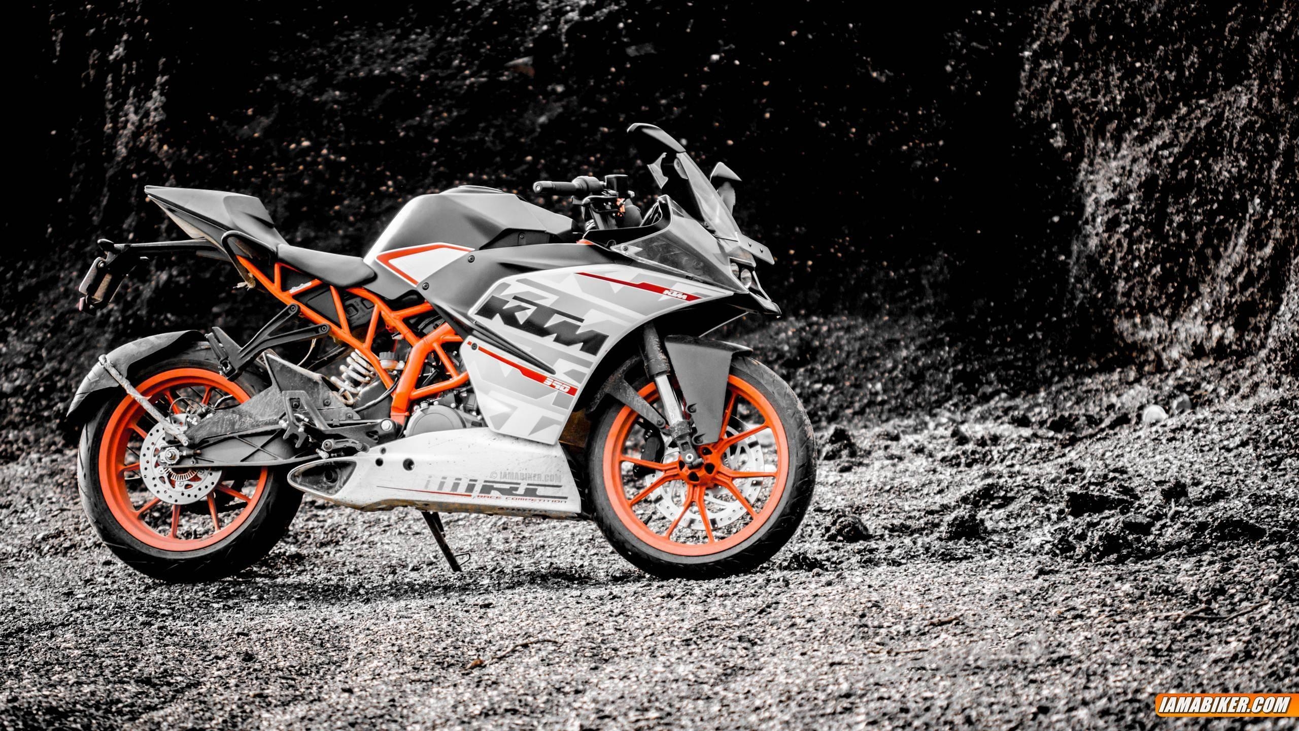 2560x1440 Beautiful Ktm Bike HD Wallpaper. High Definition Wallpaper, Desktop