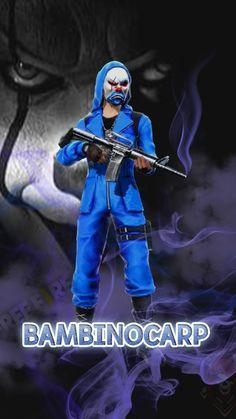 240x420 Adan Mayen (adanmayen1) Fire Joker Wallpaper, Phone