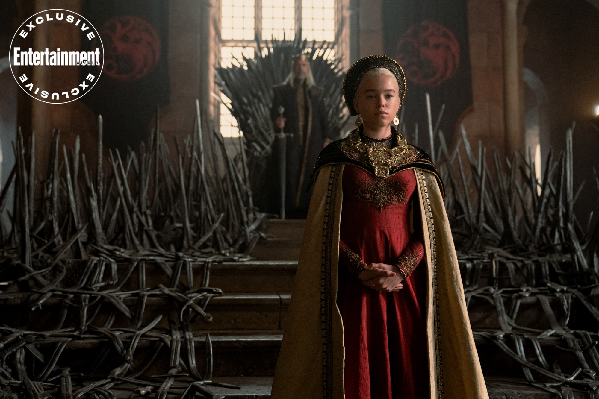 2000x1340 Breaking down 9 photo from Game of Thrones prequel House of the Dragon, Desktop