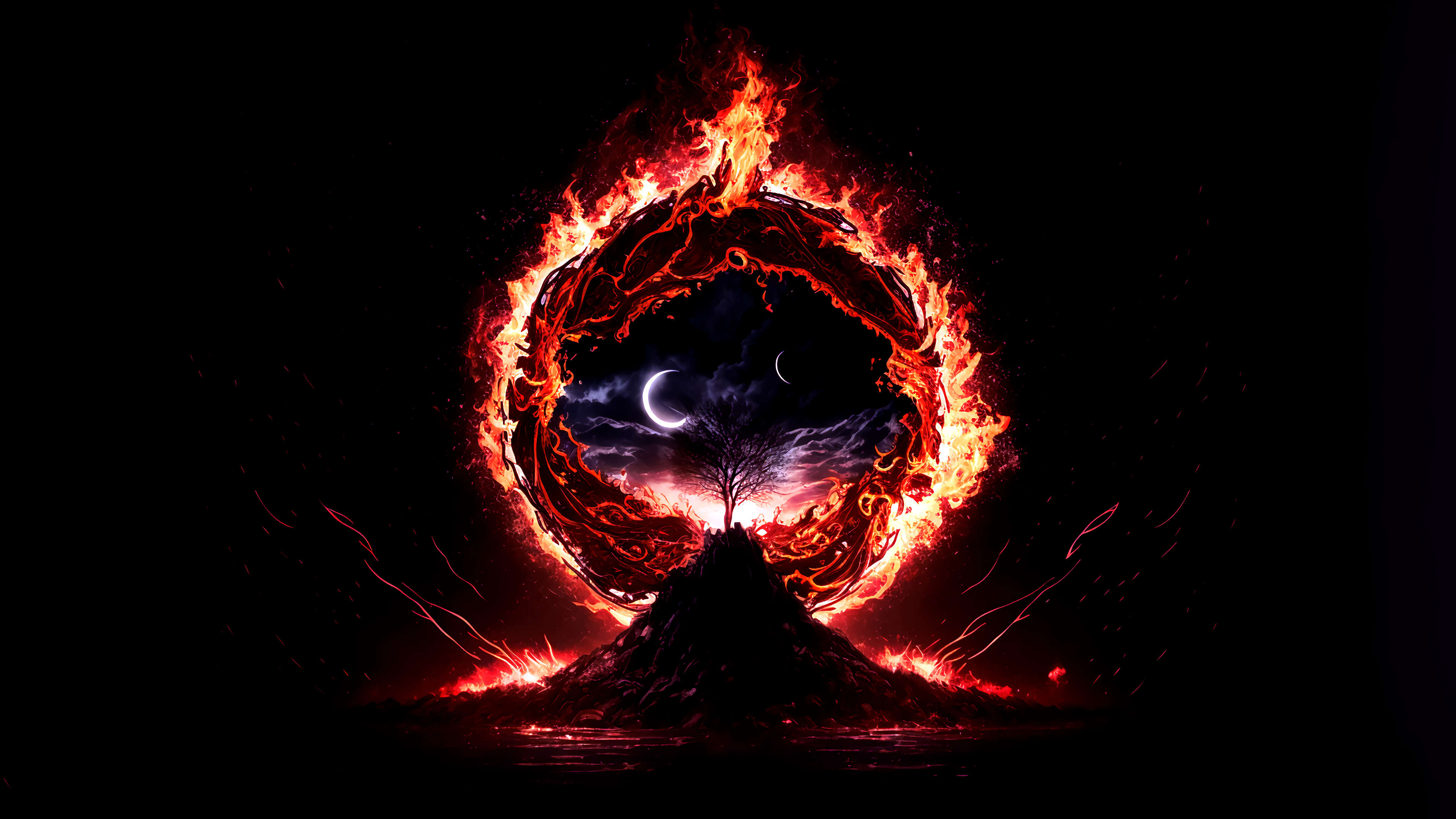 3840x2160 AI GENERATED WALLPAPER 4K, Desktop