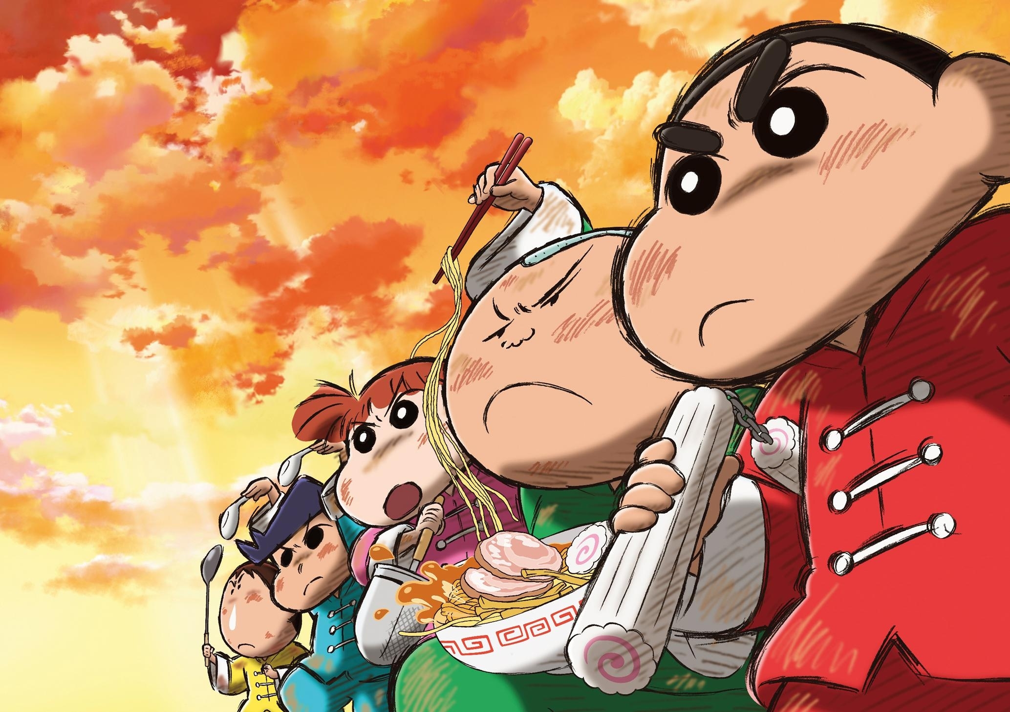 2070x1460 Shinchan photo for Wallpaper Download, Desktop