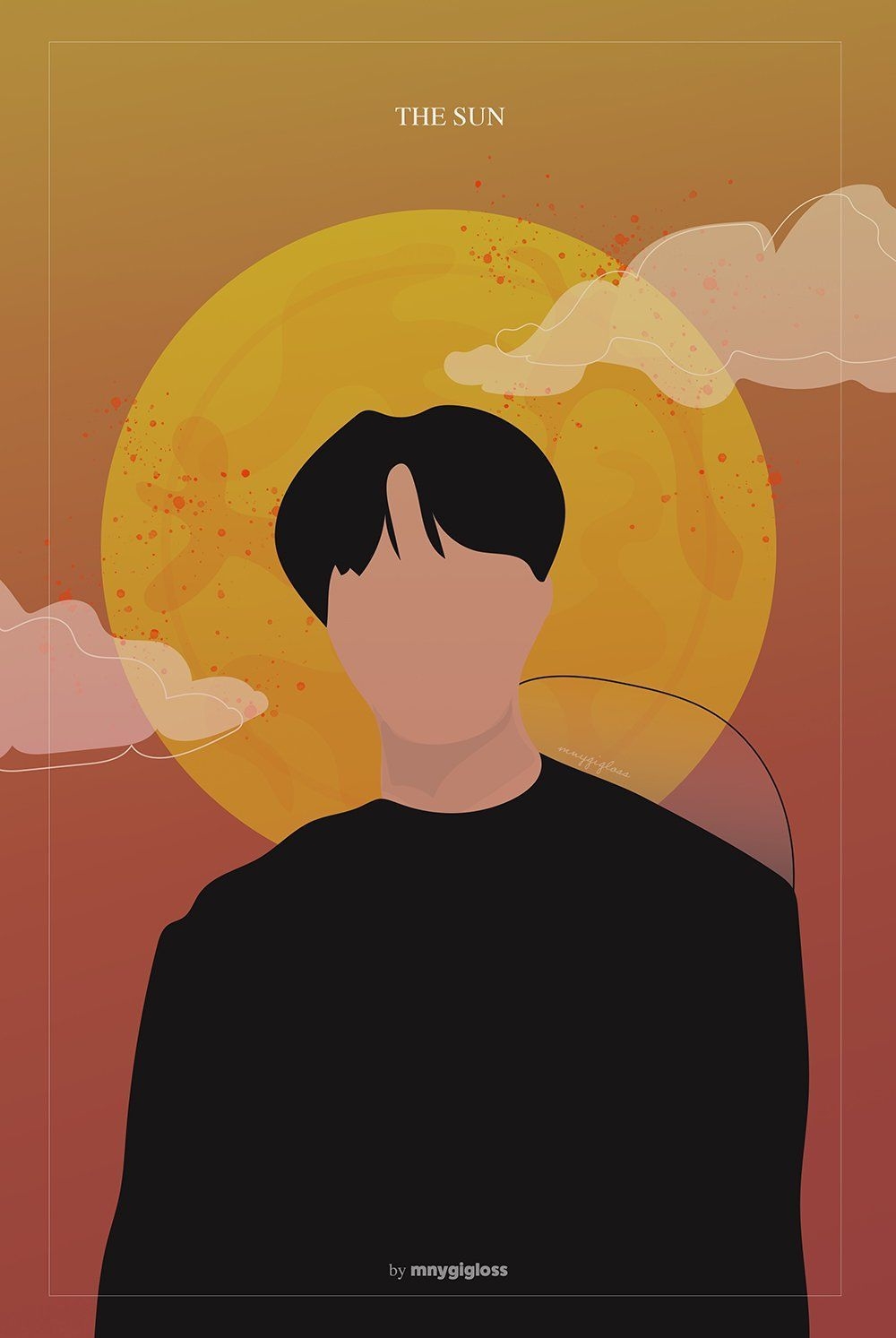 1000x1500 S ⁷ on. Bts drawings, Cartoon wallpaper, Easy drawings, Phone