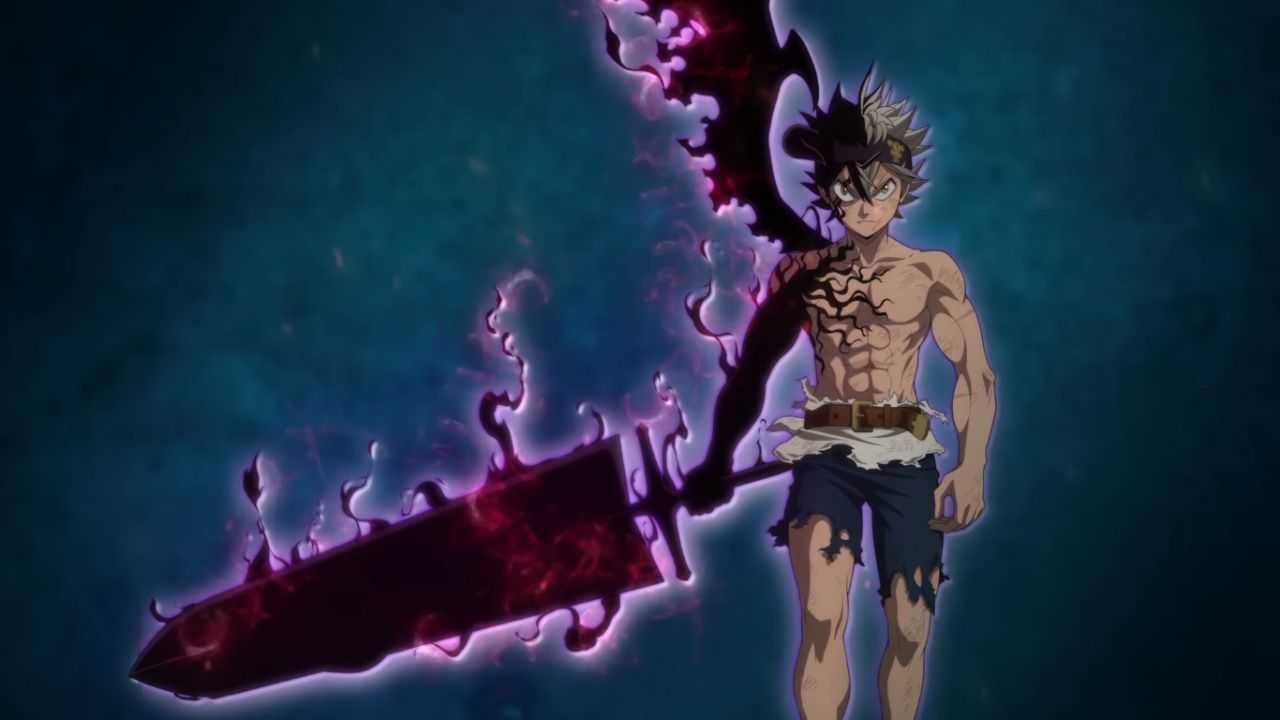 1280x720 Strongest Black Clover Characters So Far, Desktop