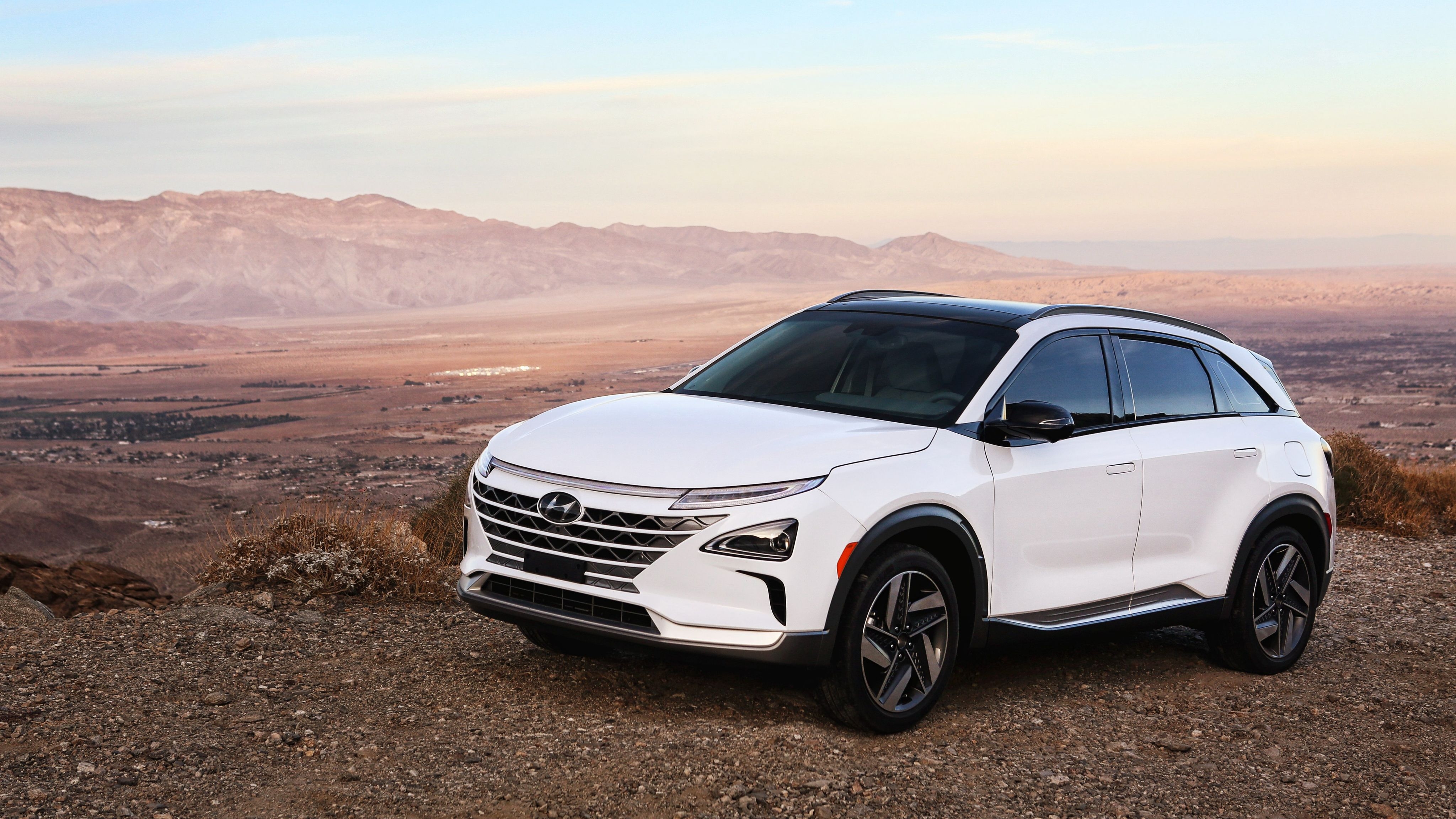 4100x2310 Hyundai Nexo CES 2018 4K 2 Wallpaper. HD Car Wallpaper, Desktop