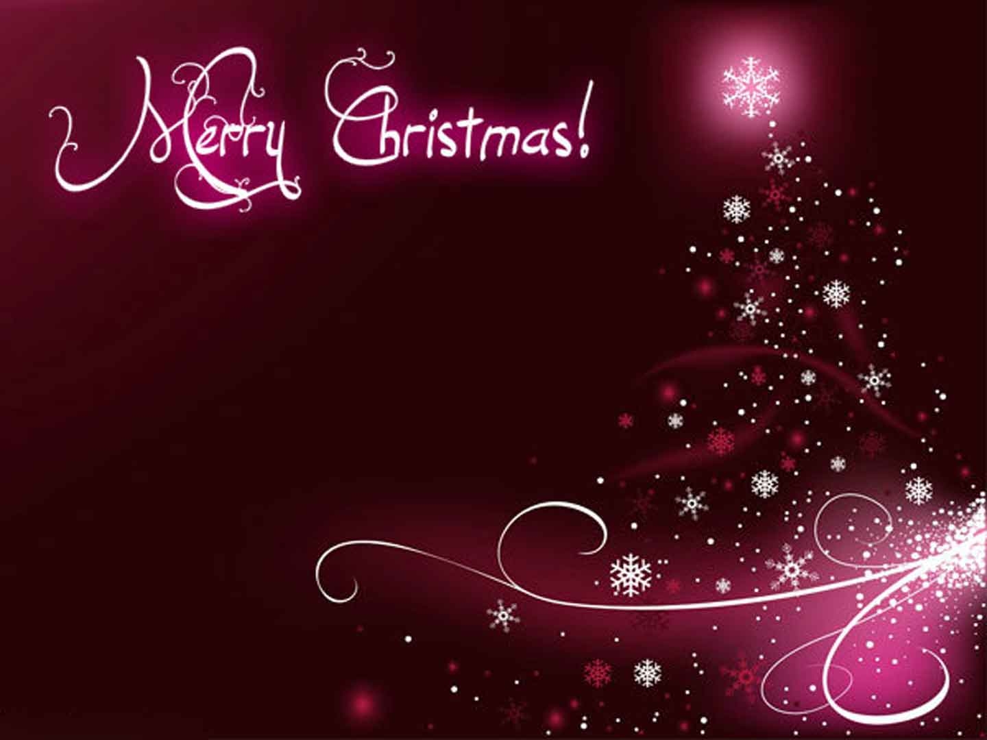 1440x1080 Free Wallpaper Christmas Pink Wallpaper wallpaper, Desktop