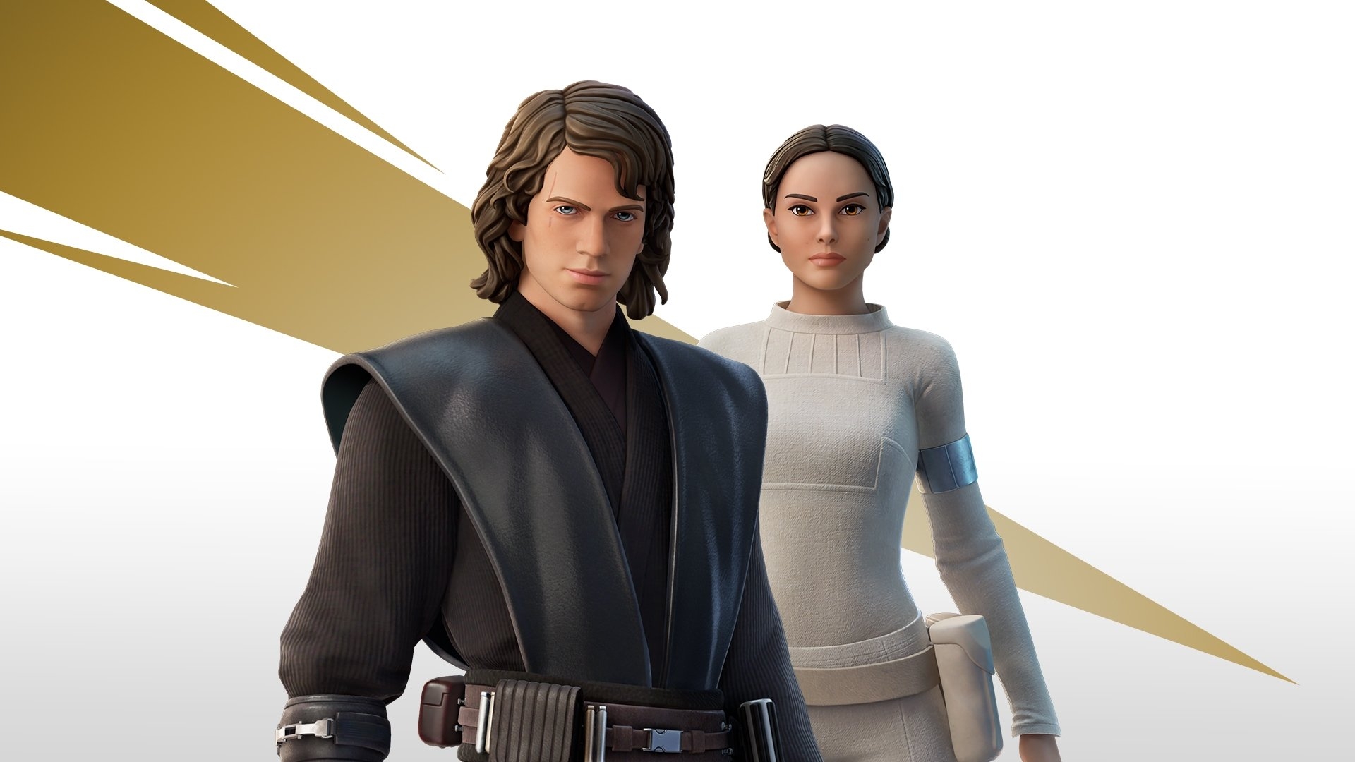 1920x1080 Padmé Amidala Fortnite wallpaper, Desktop