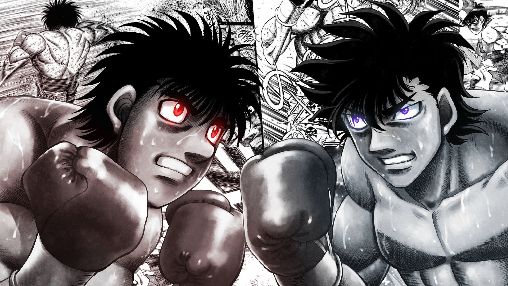 1920x1080 Hajime No Ippo Wallpaper, Image, Wallpaper of Hajime No Ippo, Desktop