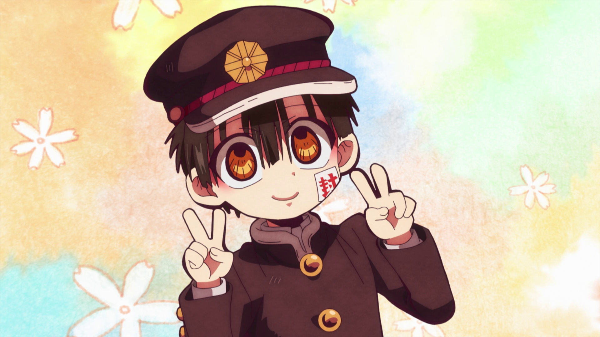 1920x1080 image about tbhk#. See more about anime, icon and cute, Desktop