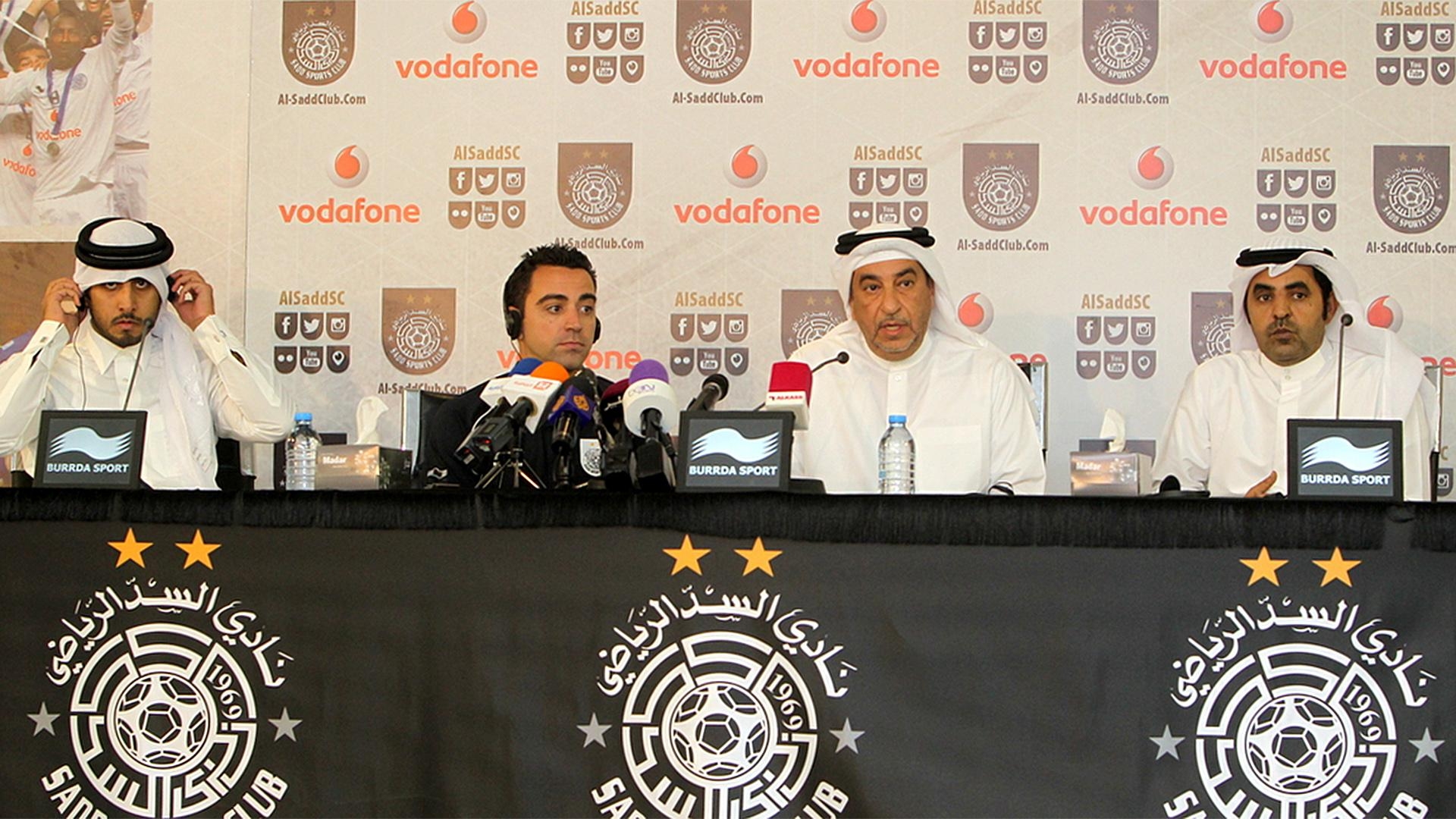 1920x1080 Xavi Al Sadd SC Reveal, Desktop