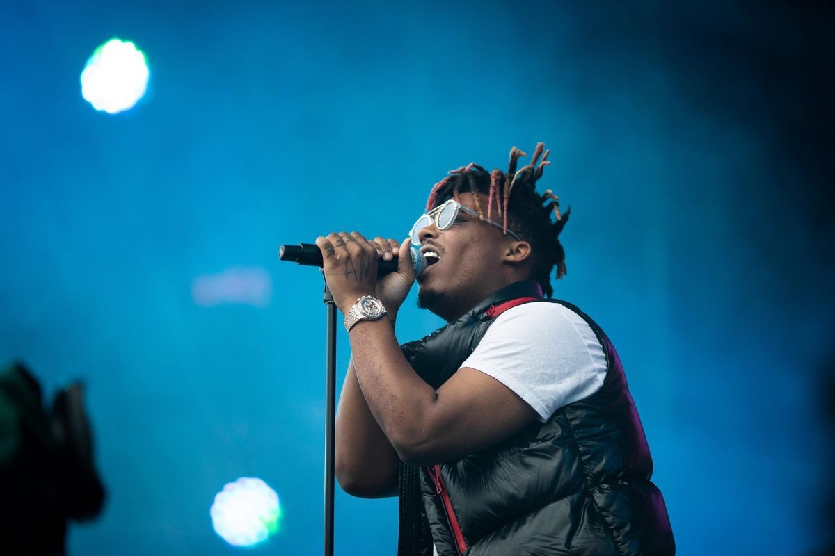 1200x800 Juice WRLD Joins XXXTentacion, 2Pac And Pop Smoke As The Fifth Rapper To Hit No. 1 Posthumously, Desktop