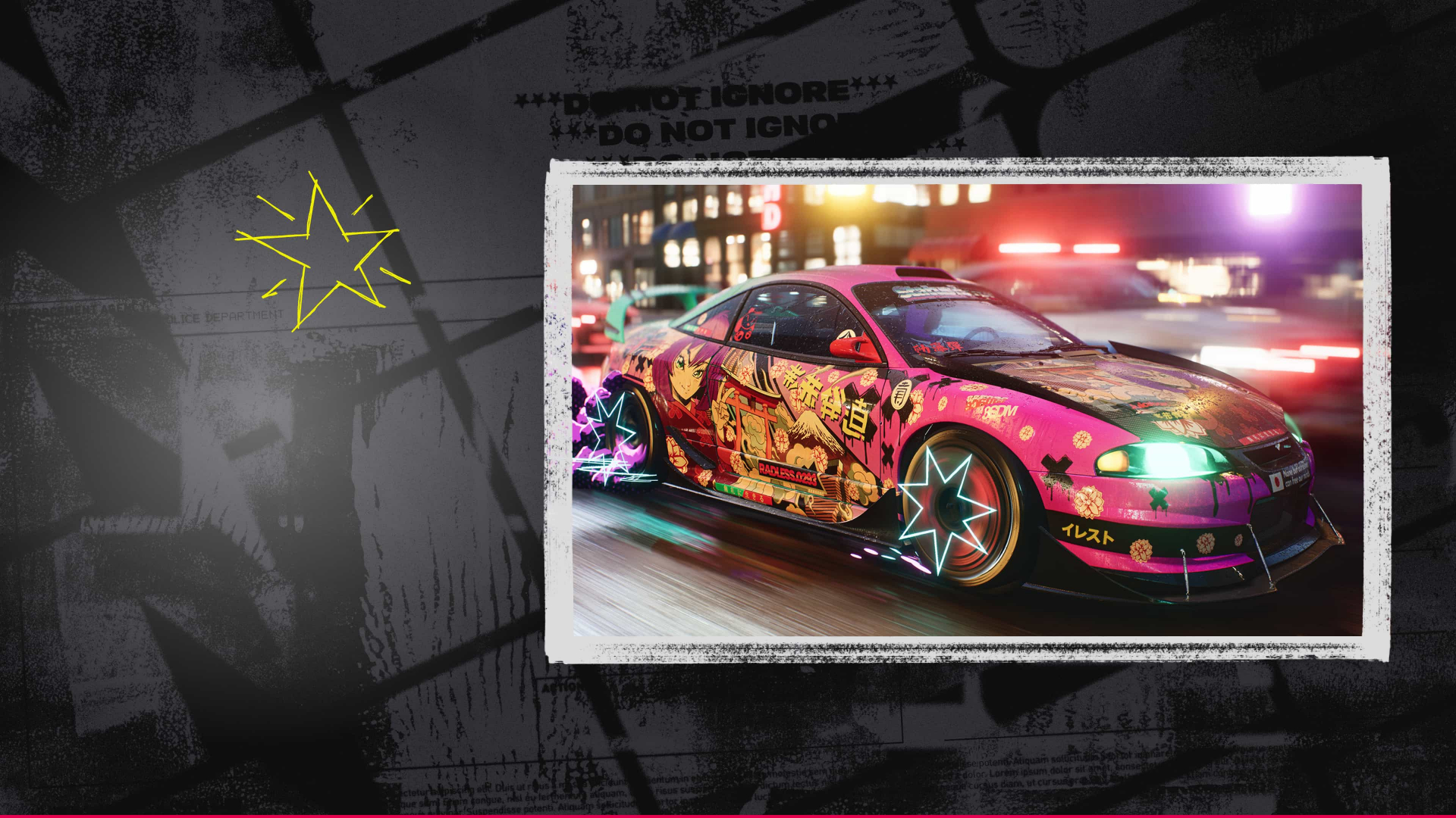 1920x1080 Need for Speed Unbound Wallpaper, Desktop