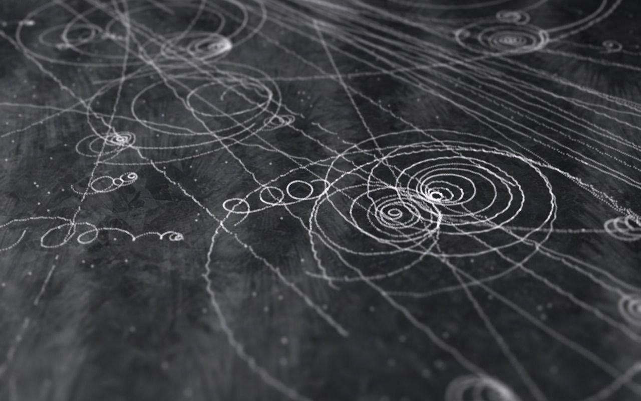 1280x800 Particle physics wallpaper, Desktop