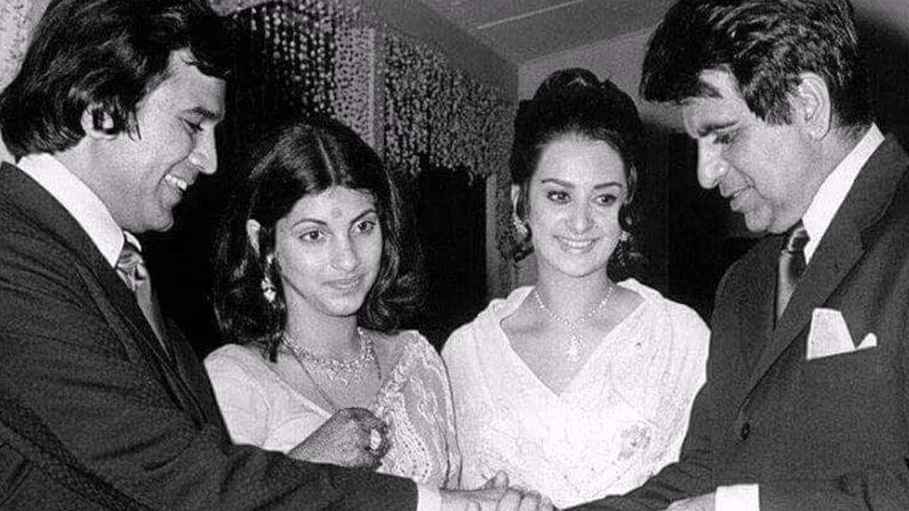 1280x720 Actor Rajesh Khanna Rare and Unseen Photo.. Rajesh Khanna, Desktop