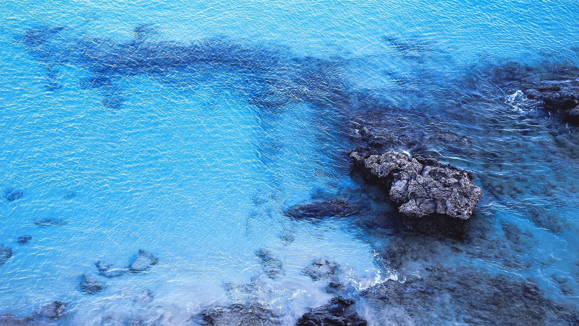 1920x1080 Blue Laptop Wallpaper, Desktop
