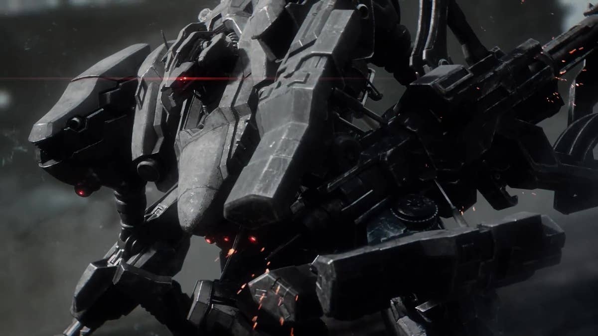 1200x680 Armored Core VI's use of grey could inspire a new generation of carpet. Rock Paper Shotgun, Desktop