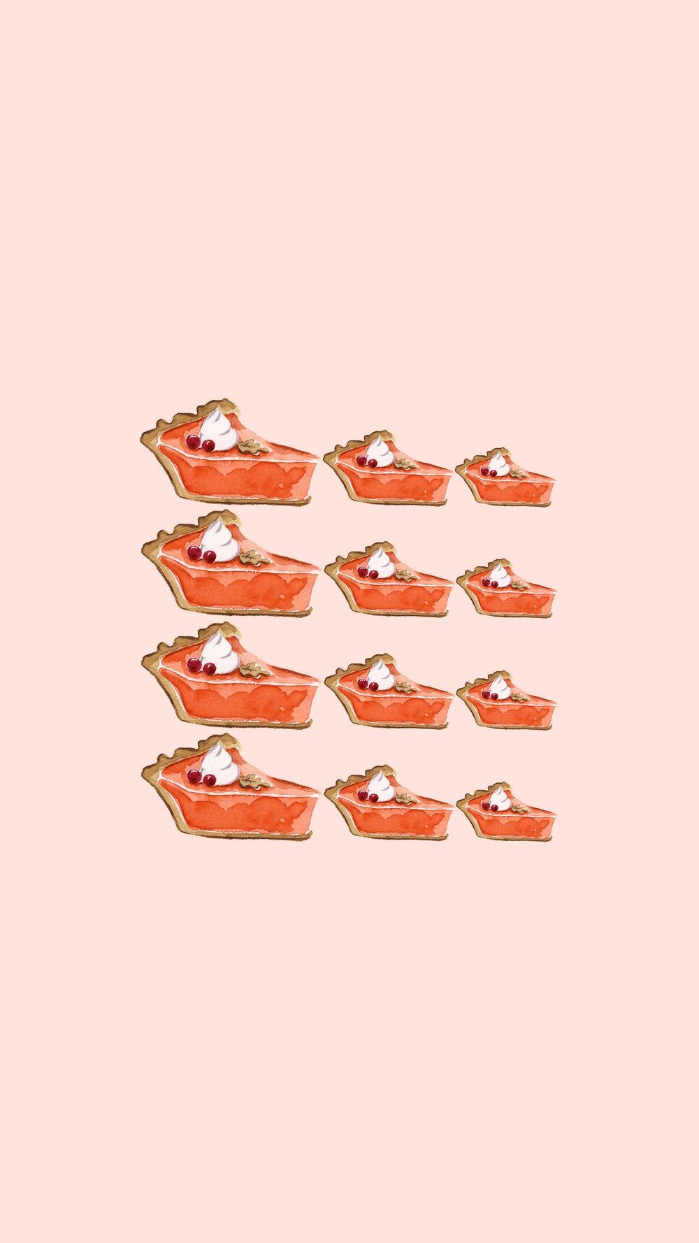 1000x1780 Wallpaper Cute Fall Background, Phone