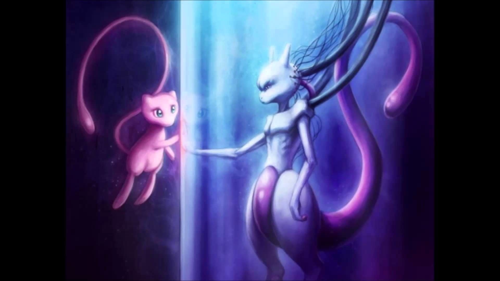 1920x1080 Shadow Mewtwo Wallpaper, Desktop