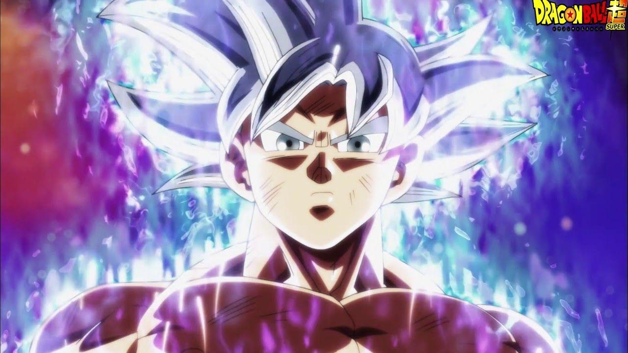 1280x720 Live wallpaper ultra instinct mastered PC wallpaper, Desktop