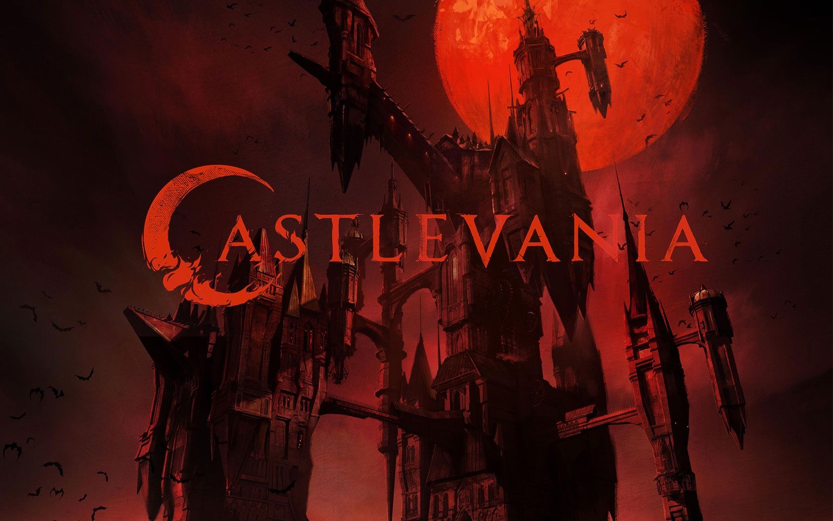 1680x1050 Castlevania Wallpaper, Desktop