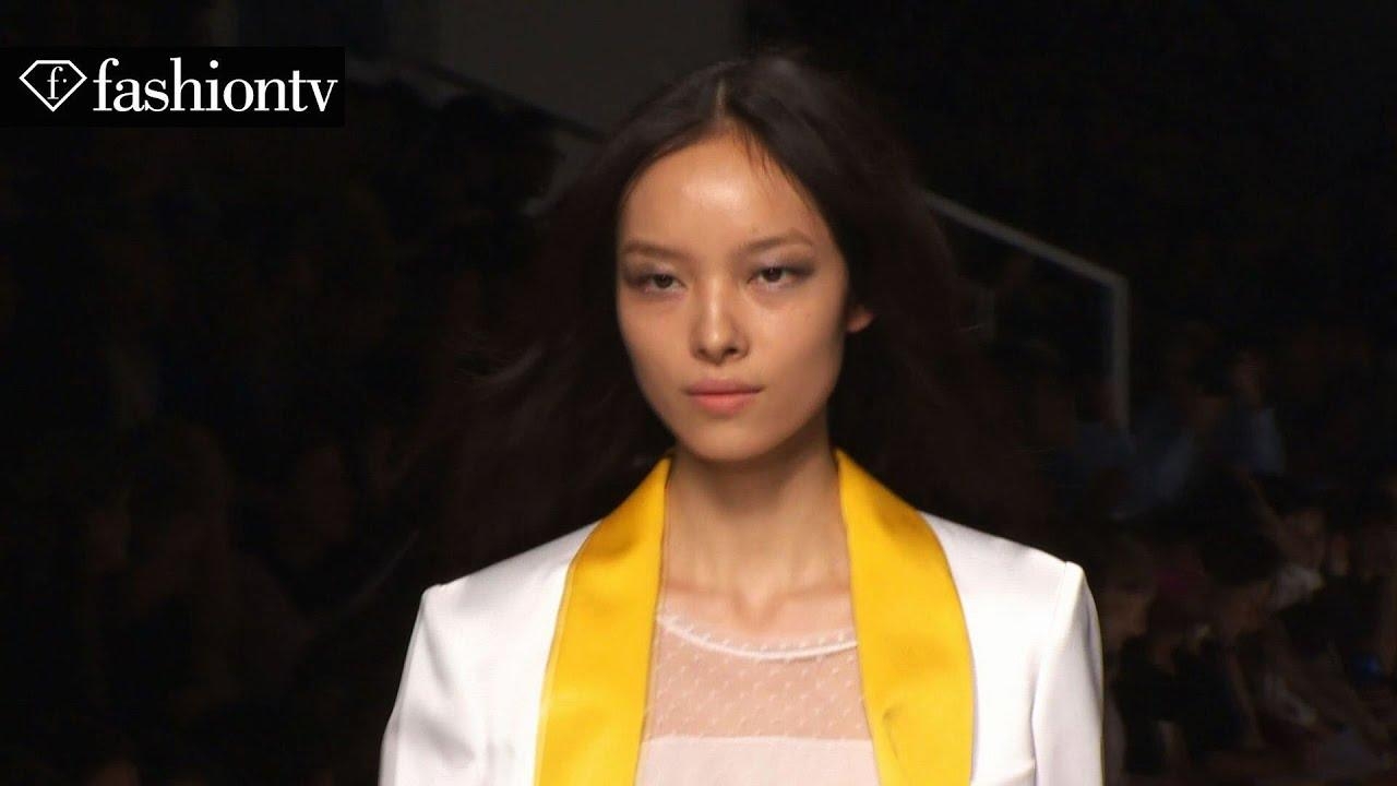 1280x720 Fei Fei Sun: Model Talk At Spring Summer 2014 Fashion Week, Desktop