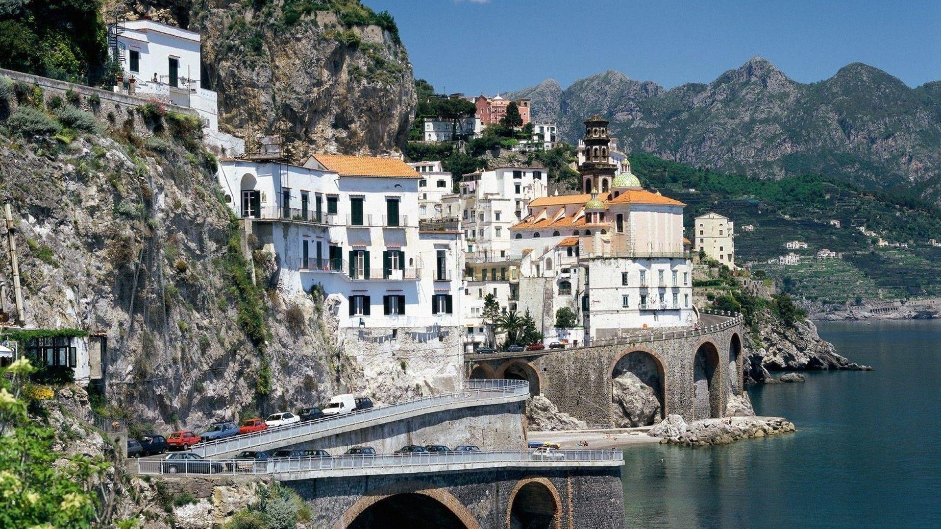 1920x1080 Amalfi Coast 246192, Desktop