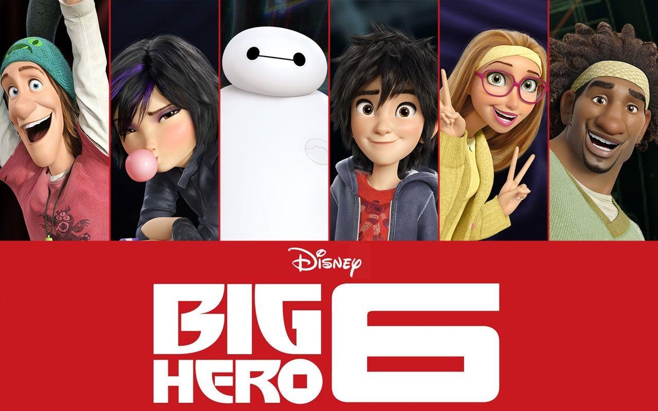 1280x800 Big Hero 6 Movie Baymax wallpaper, Desktop