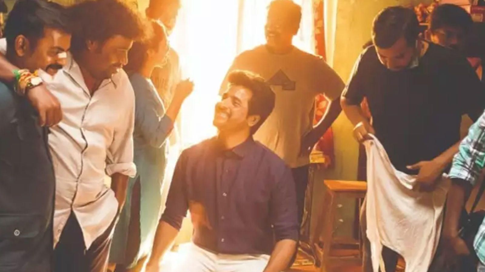 1600x900 This is when the makers of Sivakarthikeyan's 'Doctor' will wrap up the shoot. Tamil Movie News of India, Desktop