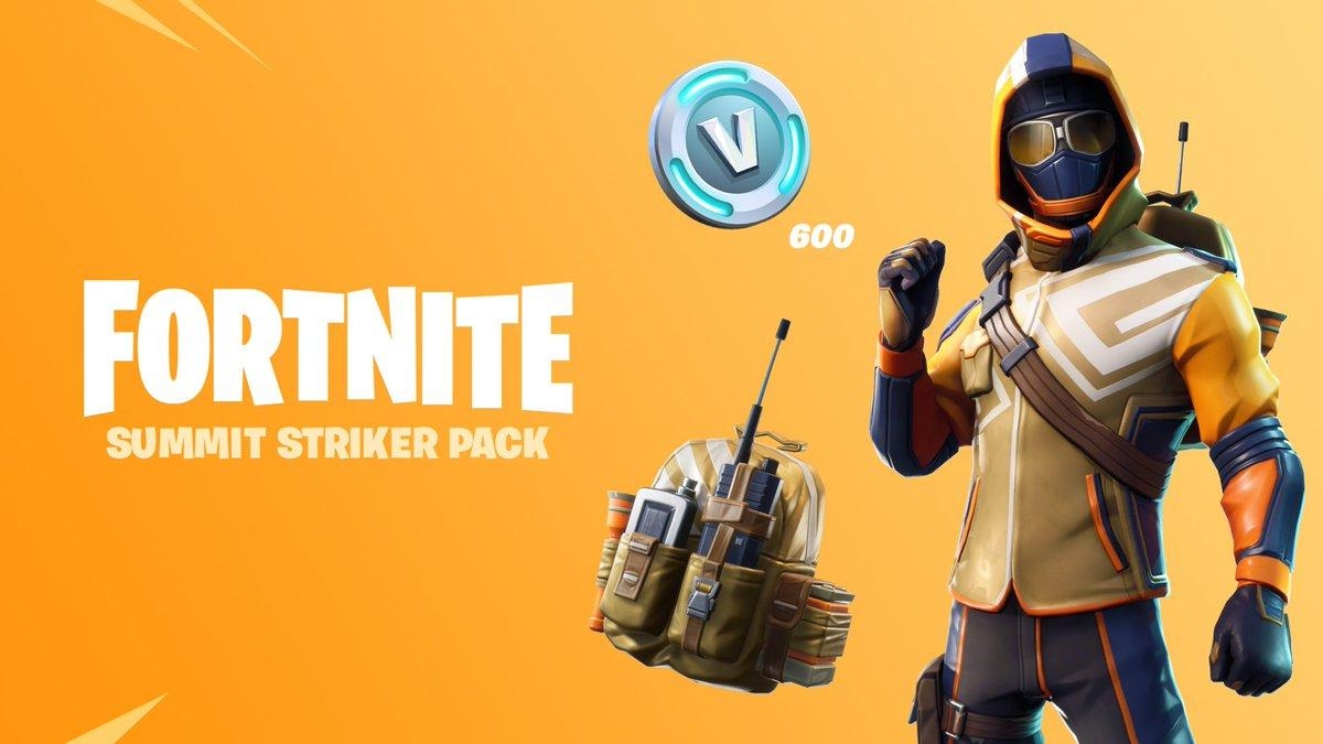 1200x680 Fortnite sport is a hazardous one. Reach, Desktop