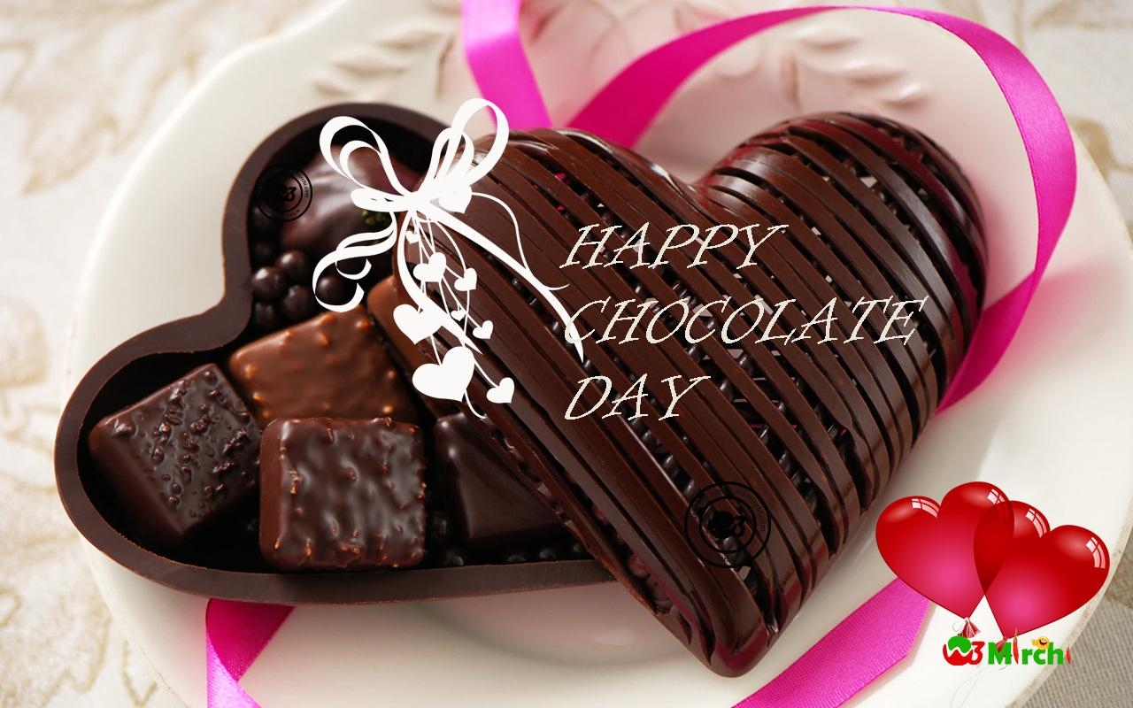 1280x800 Chocolate Day Wishes Chocolate Day Download, Desktop