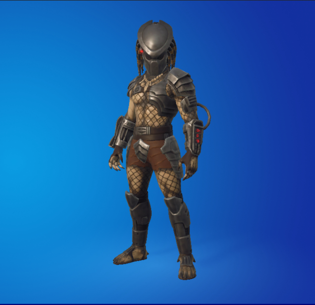 650x630 Predator Fortnite wallpaper, Desktop