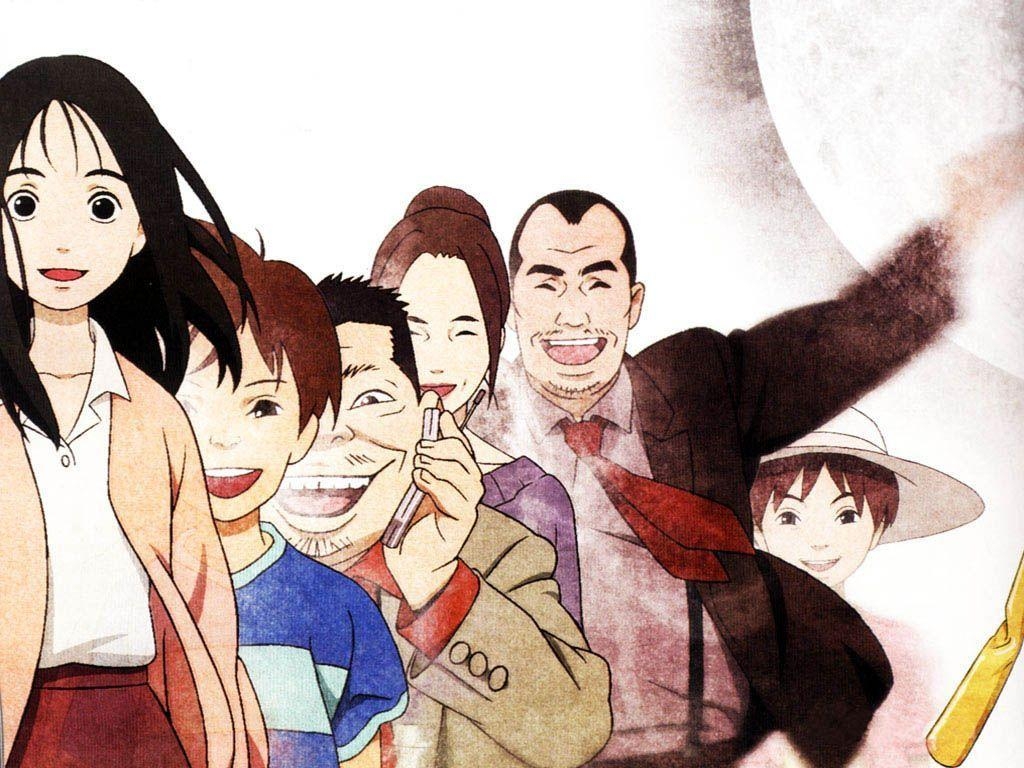 1030x770 Paranoia Agent Series Review. The Null Set, Desktop