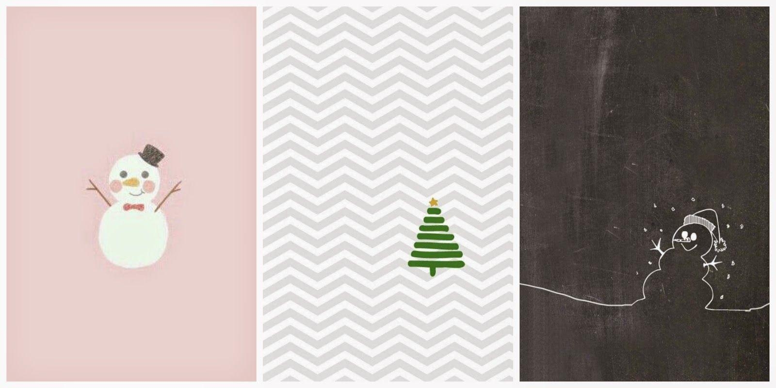 1600x800 Things. iPhone Christmas Wallpaper lauren did today, Dual Screen