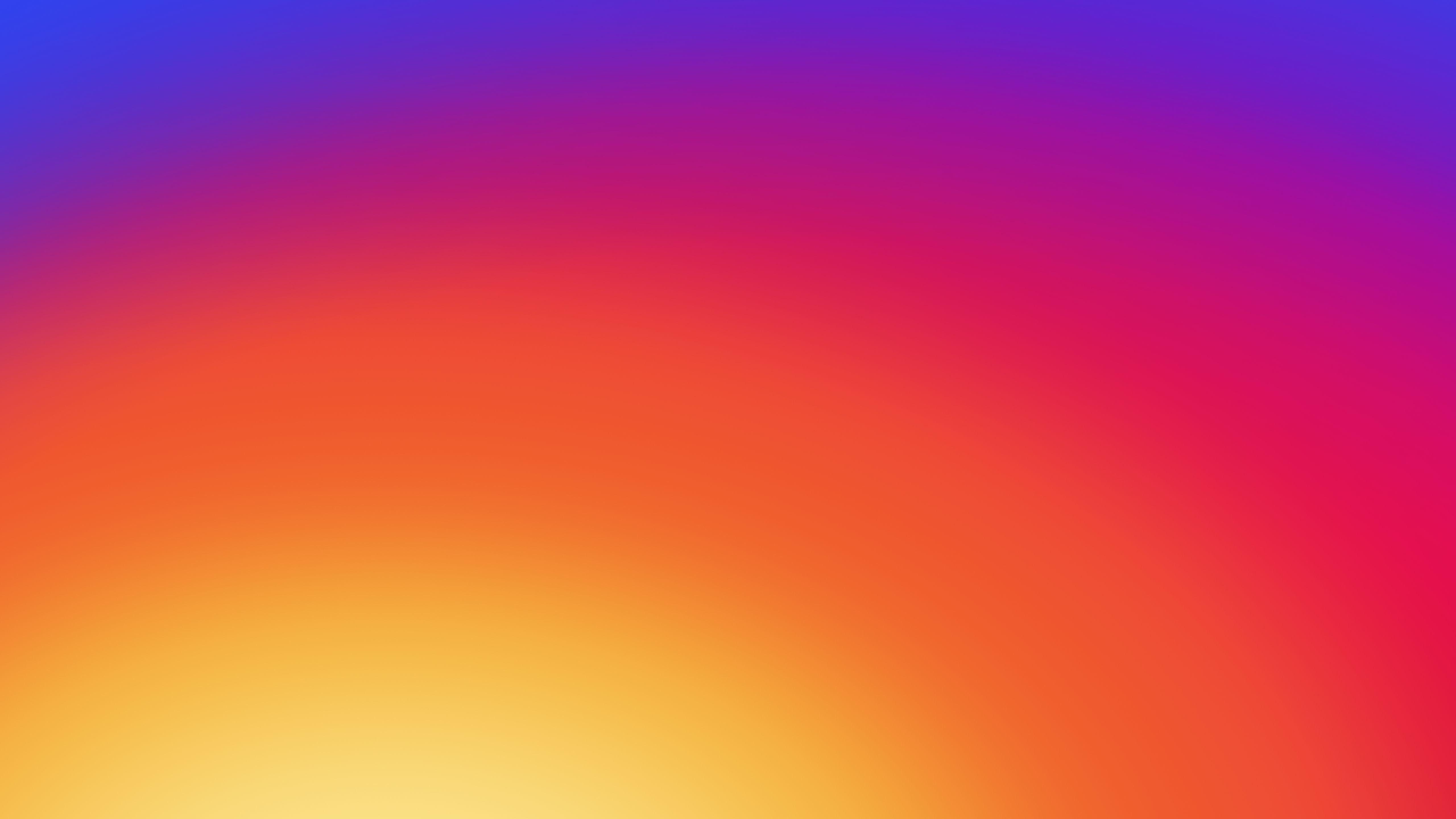 5120x2880 Instagram Gradient Wallpaper, HD Abstract 4K Wallpaper, Desktop
