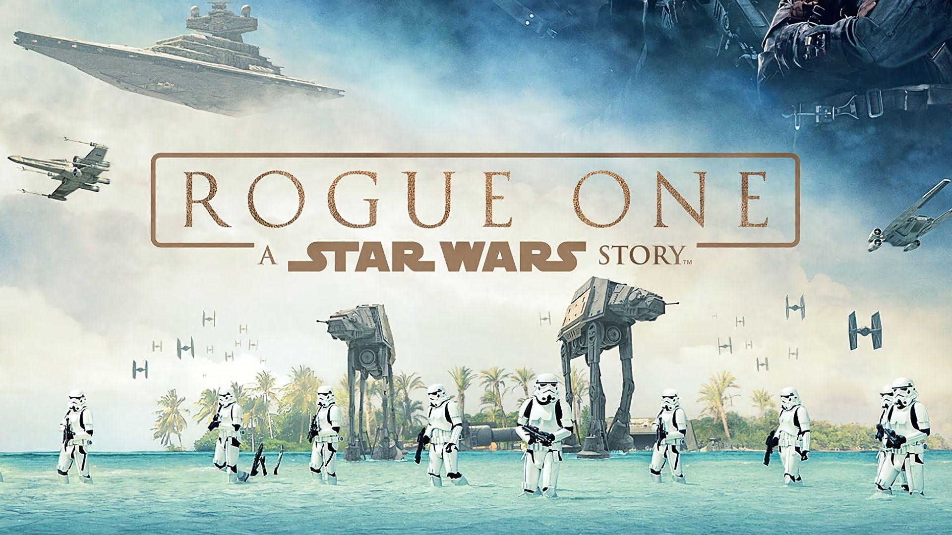 1920x1080 Rogue One: A Star Wars Story (2016). Movie Wallpaper, Desktop
