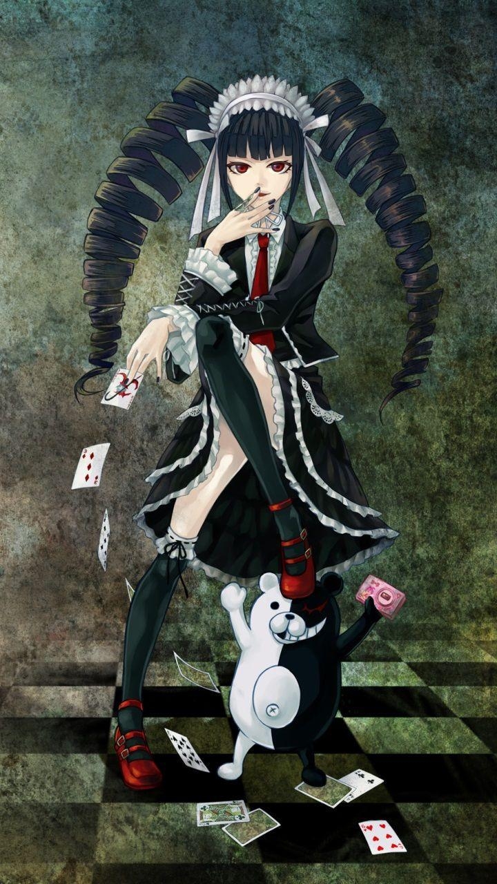 720x1280 Danganronpa: Trigger Happy Havoc mobile wallpaper for iPhone, Phone
