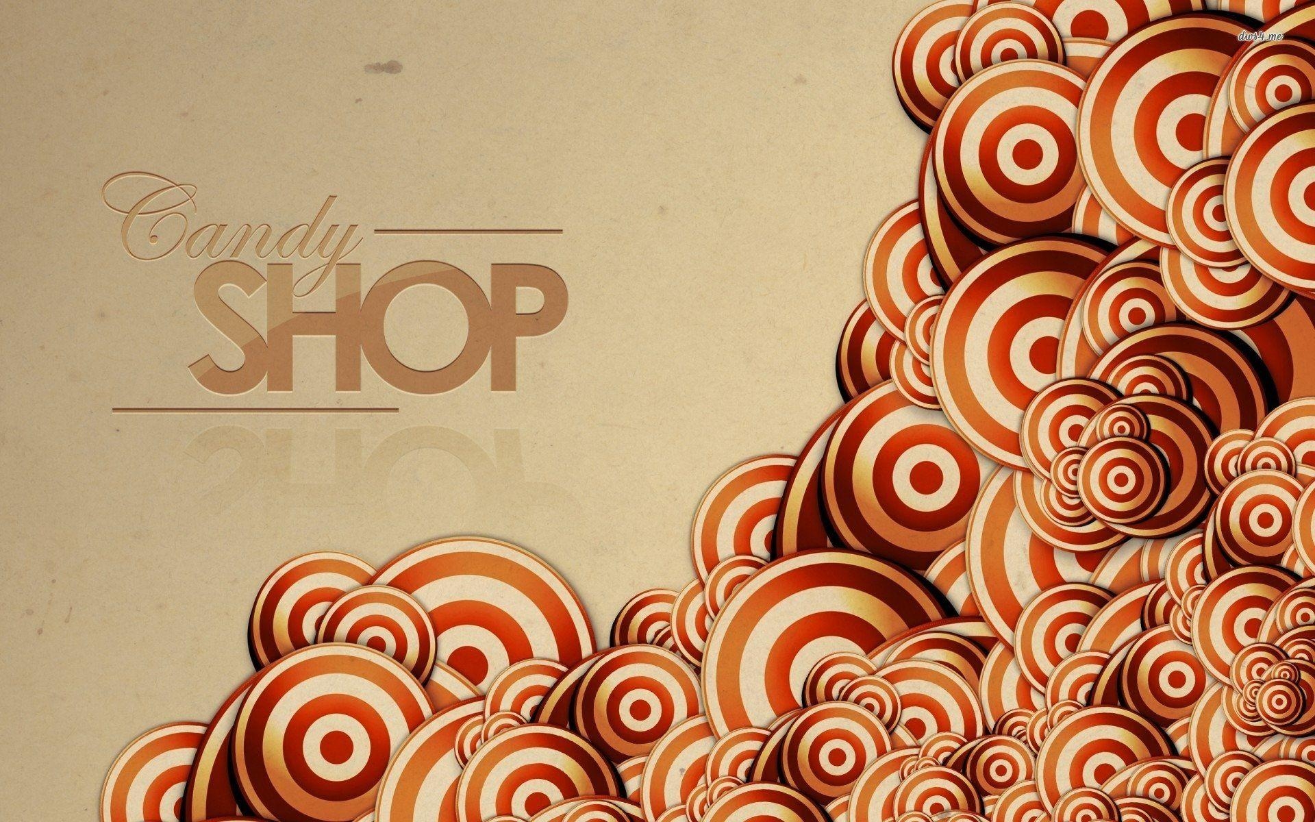 1920x1200 Candy Shop, Desktop