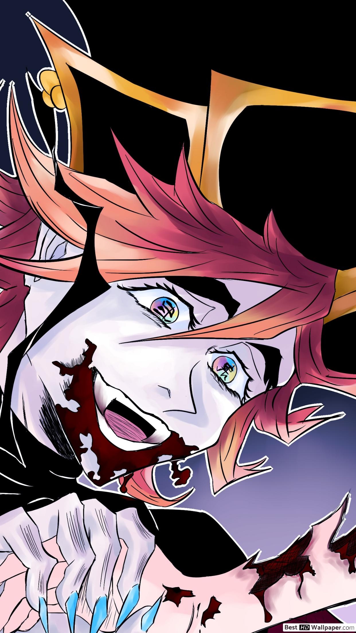 1250x2210 Demon Slayer, Kimetsu No Yaiba HD wallpaper download, Phone