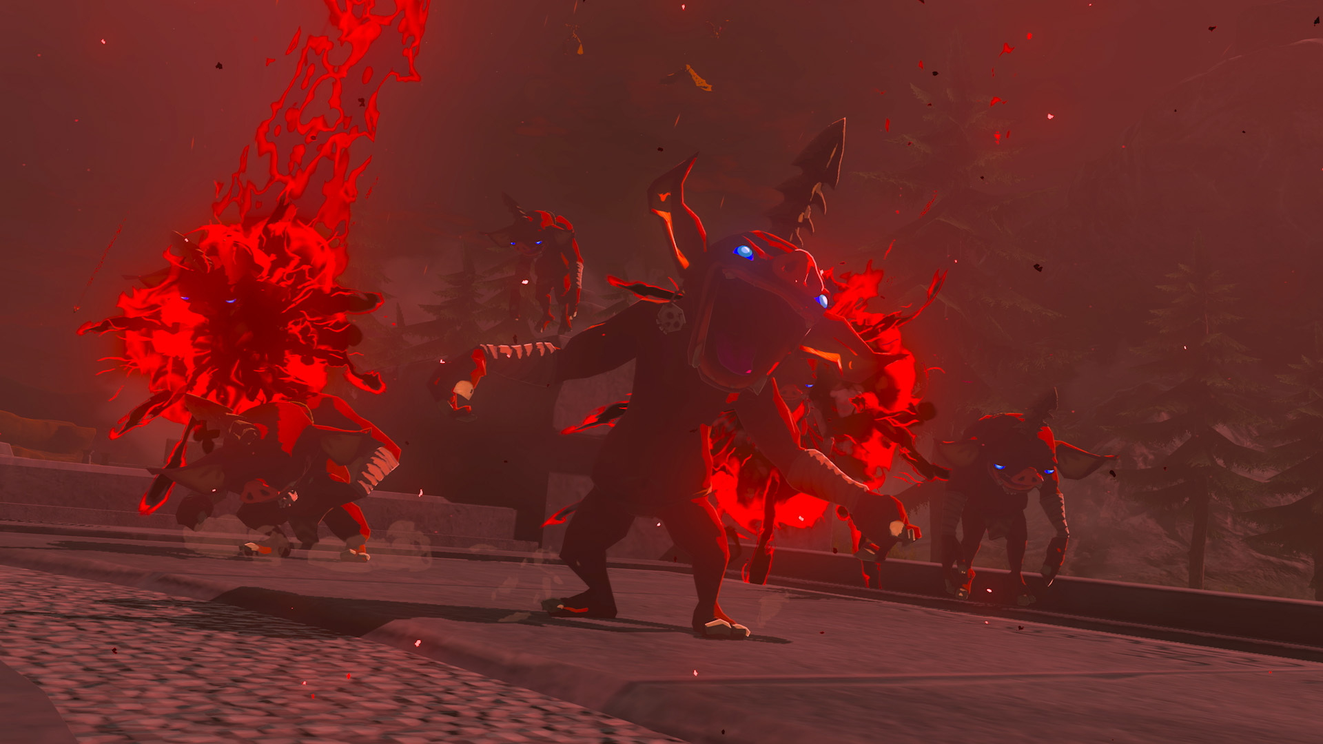 1920x1080 The Legend of Zelda: Tears Of The Kingdom Is Bringing Back A Scary, Desktop