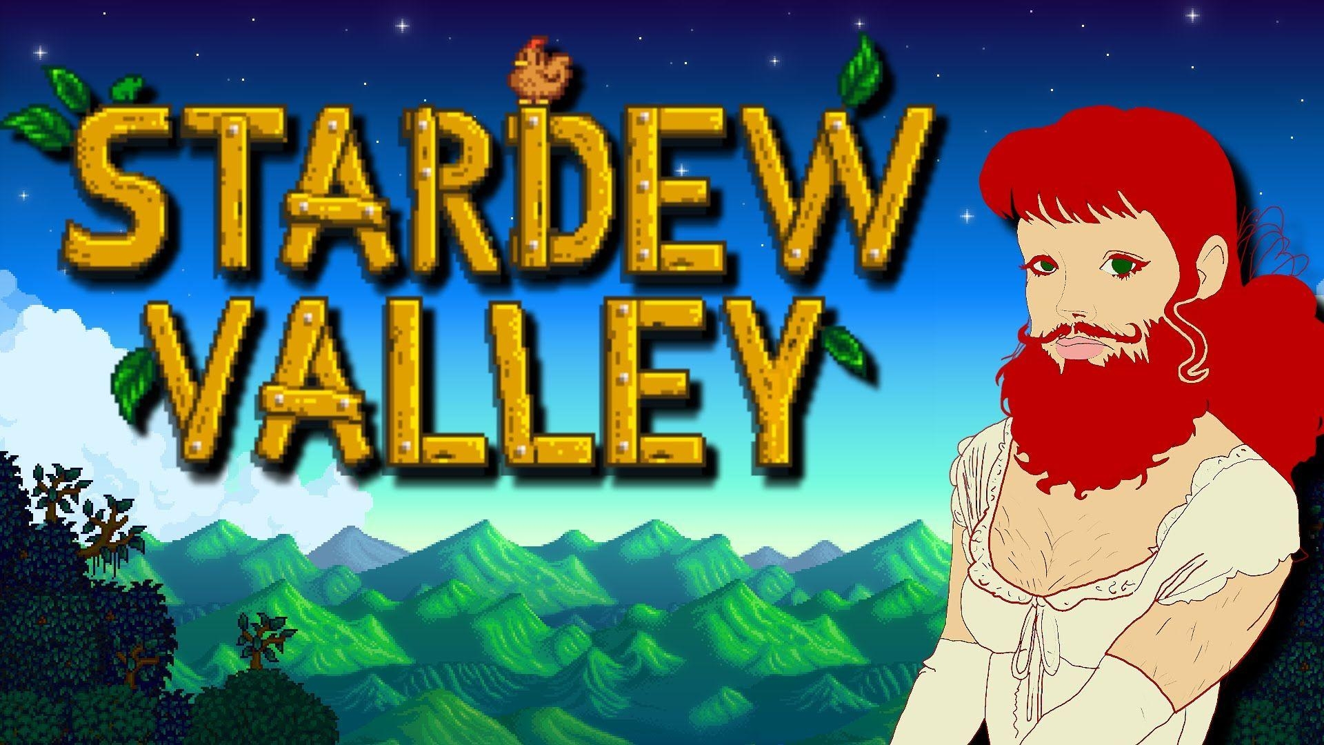 1920x1080 Stardew Valley: Day 000, Desktop