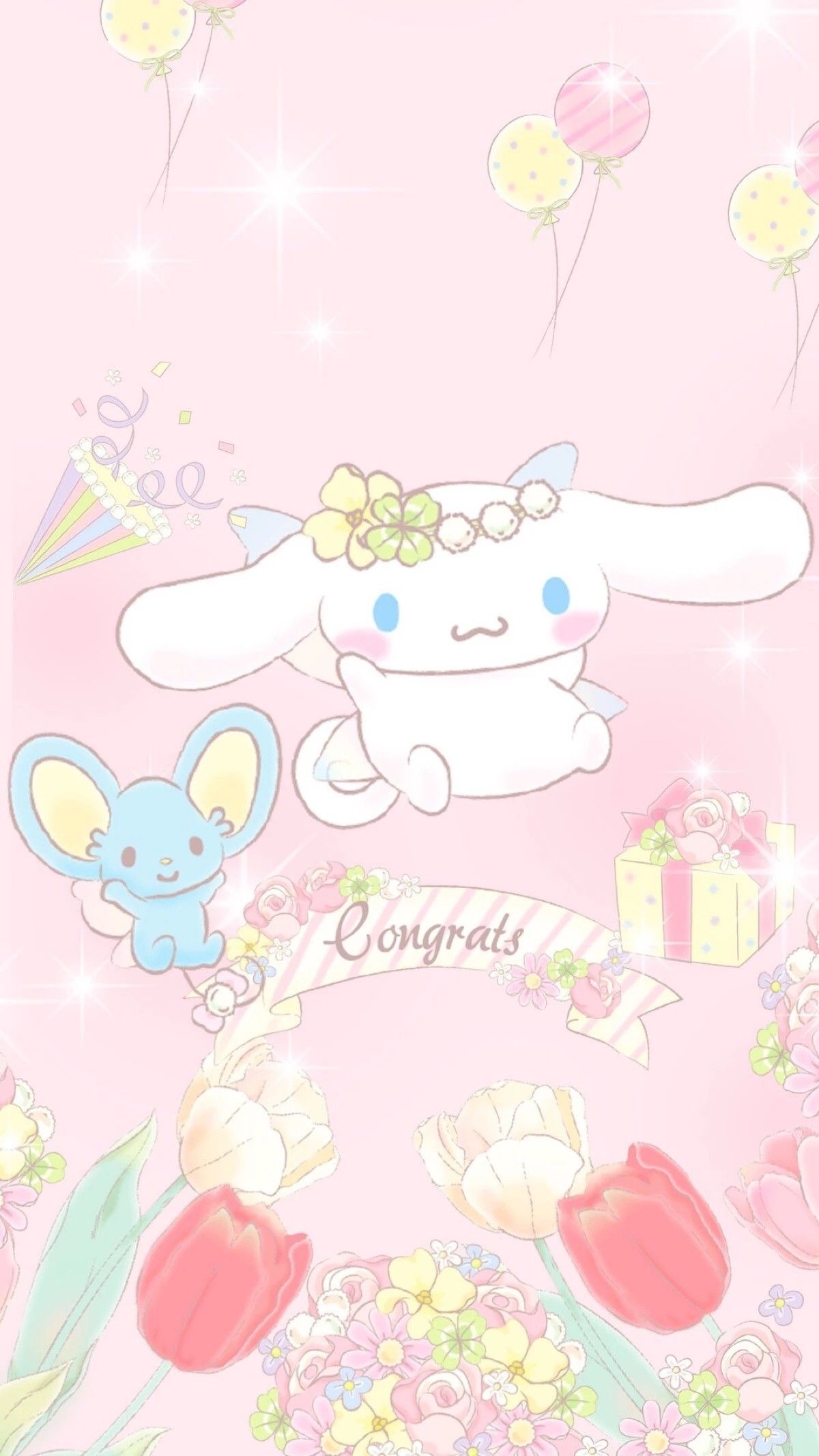 1200x2140 Sanrio Wallpaper, Phone