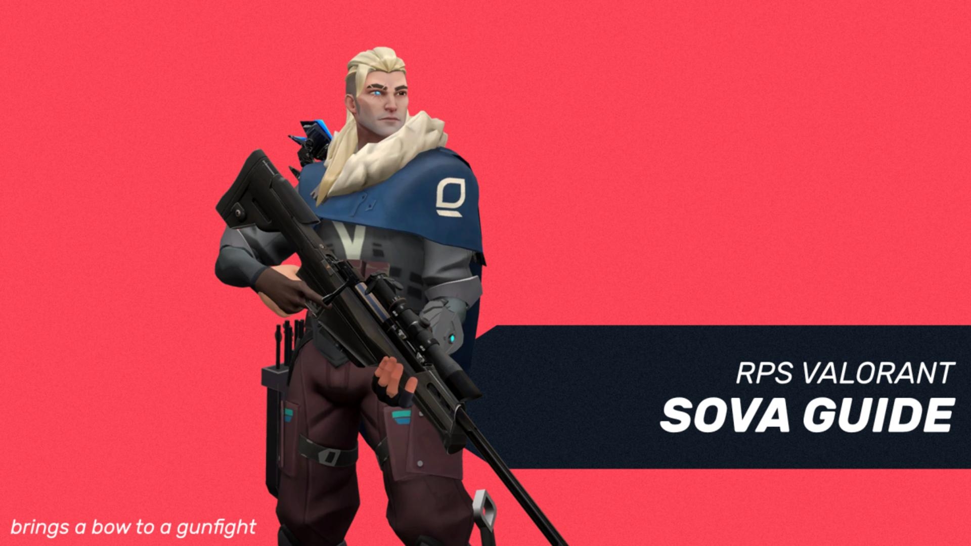 1920x1080 Valorant Sova Guide Top Tier Tips. Rock Paper Shotgun, Desktop