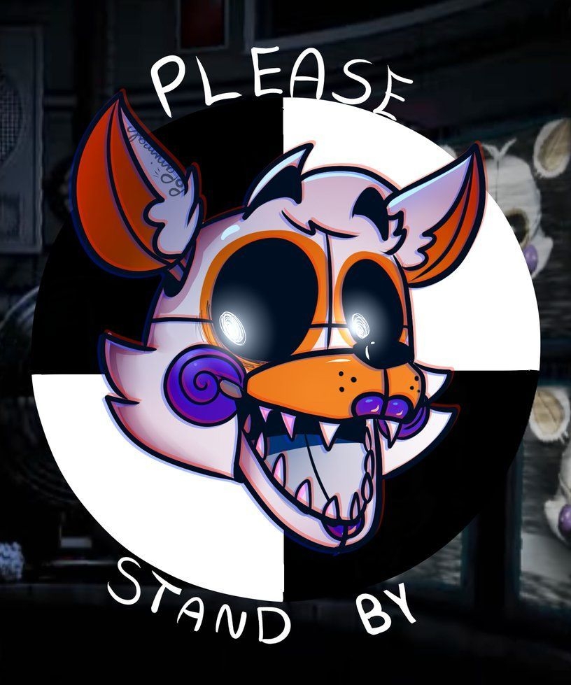 820x980 Mangle, Tangle.And lolbit. Fnaf wallpaper, Fnaf drawings, Fnaf art, Phone