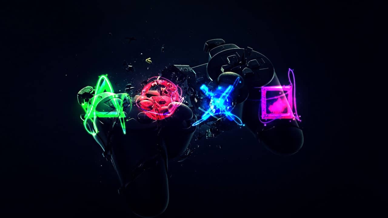 1280x720 PlayStation 5 Wallpaper Free PlayStation 5 Background, Desktop