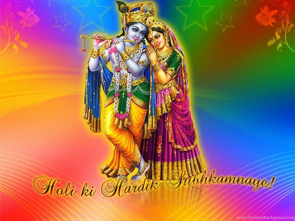1030x770 Radha Krishna Holi Hd, HD Wallpaper & background Download, Desktop