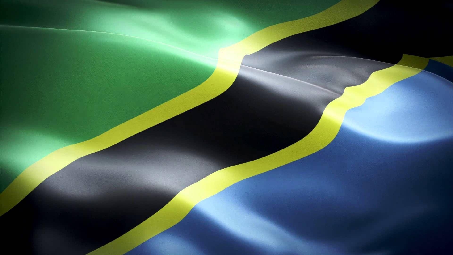 1920x1080 Flag of Tanzania wallpaper. Flags wallpaper. Tanzania, Desktop