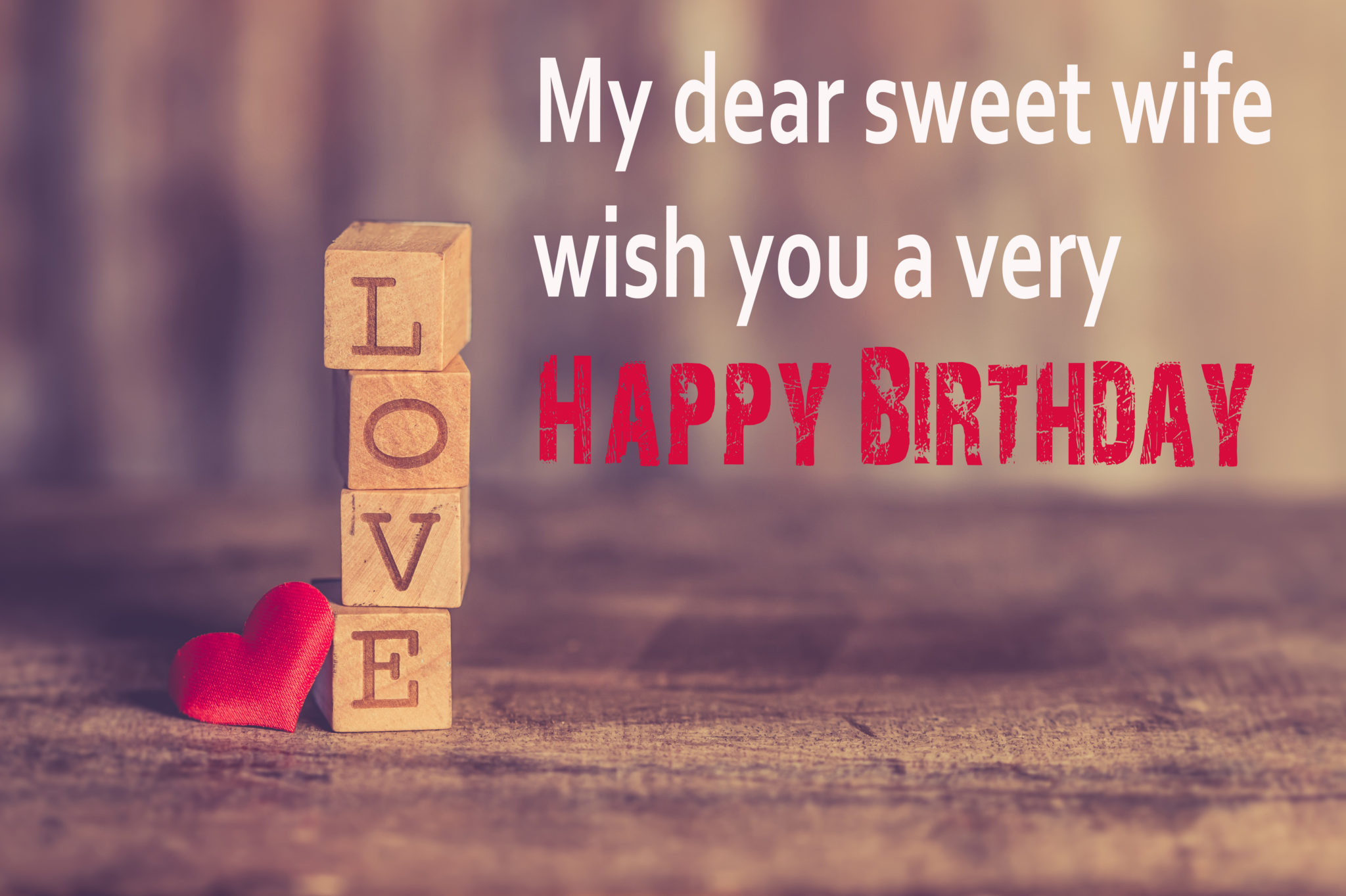 2050x1370 Best Birthday Wishes for WIFE (बीबी) with pics. Quotes, Status, Greetings, Desktop