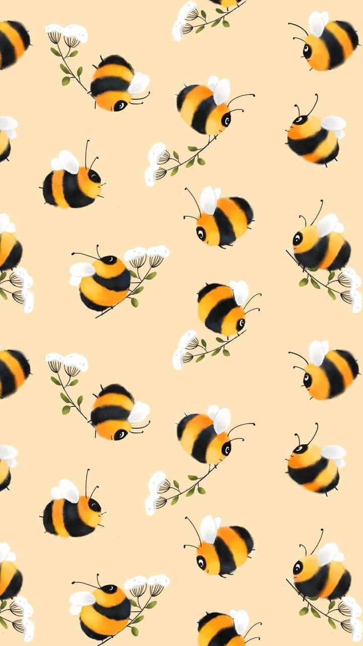 720x1280 Download Bee iPhone Wallpaper, Phone