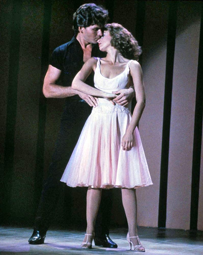 800x1000 Dirty Dancing (1987), Phone